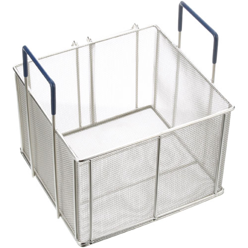 Pitco PTB4510202 Pasta Cooker Basket Small Bulk Fine Mesh