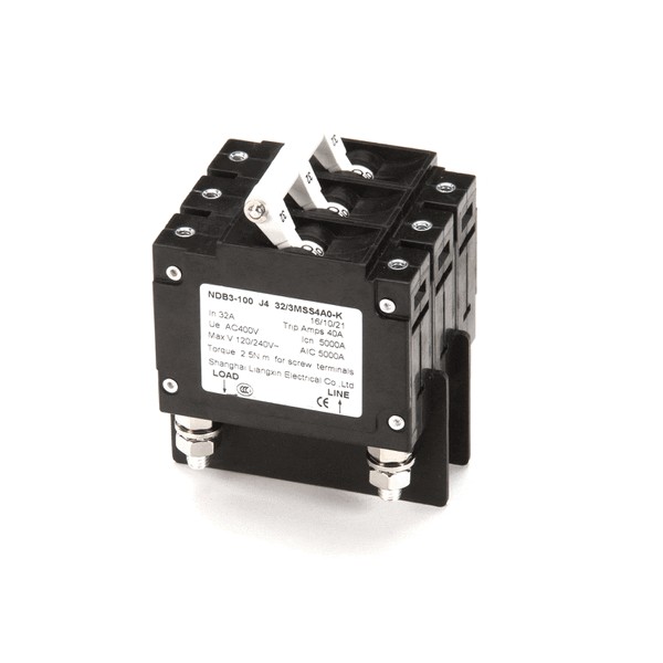 Garland 4600124 Gas Grill Circuit Breaker 32A 120/240V