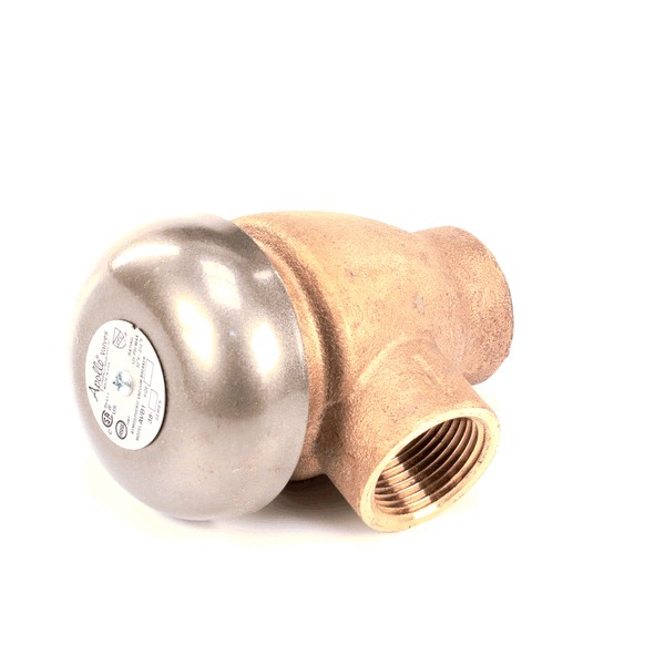 Insinger D2249 Vacuum Breaker Rough Brass 1"