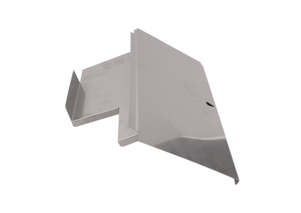 Hoshizaki 322618G02 Crescent Cuber Base Cover Stainless Steel