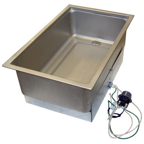 Wells SS206ED6 Warmer 900/1200W 208/240V 4 QT