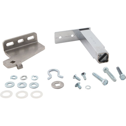True 882424 Door Hinge Assembly Bottom Left Hand