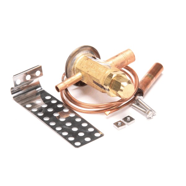 Kairak 325-60080-39 Reach-In Refrigerator Thermo Expansion Valve AA1/4SC R-404A/MT I-1/4