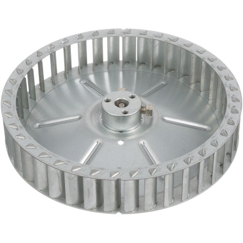 Southbend 1177520 Range Blower Wheel W/ 3 Bolt Hub CCW 8-9/16" DIA
