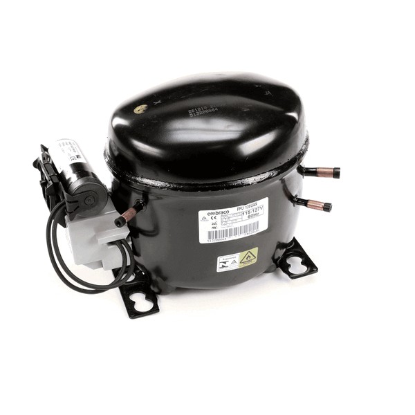 Delfield 3527146 Refrigerator Compressor Embraco 0.33HP R290 FFU130UAX-51320