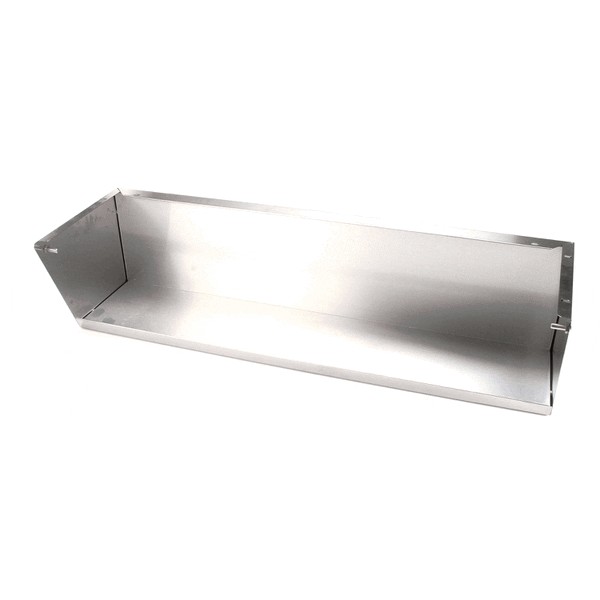 True 870367 Hood Assembly 8 Pan 27 1/4" X 8 3/4" X 7" TSSU