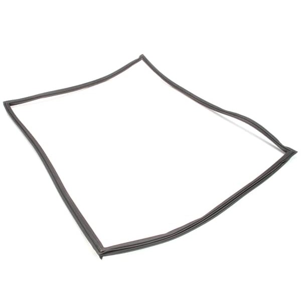 True 810786 Door Gasket Black 30" X 25" X 0.375" TBB-24-60