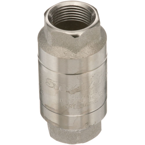 Henny Penny 21800 Open Fryer Check Valve 3/4"