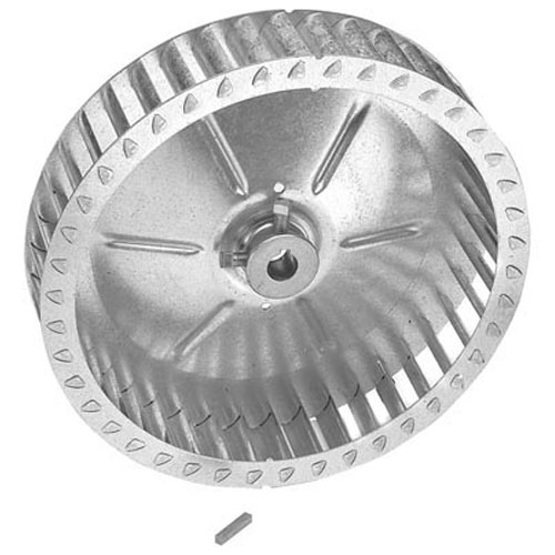 Wells 63797 Blower Wheel 9-7/8D X 2W 5/8