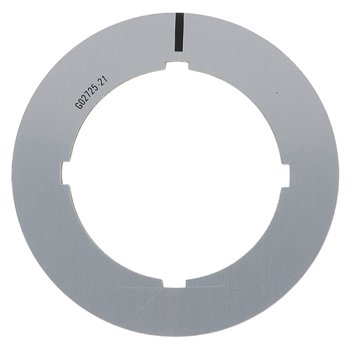 Garland GLG02725-21 Dial Insert Blank Knob
