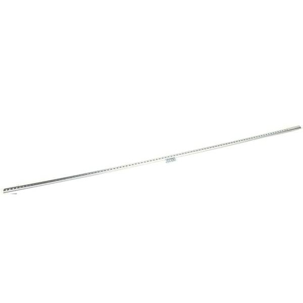 True 987796 Shelf Standard Kit Clear Anodized 51 7/8"