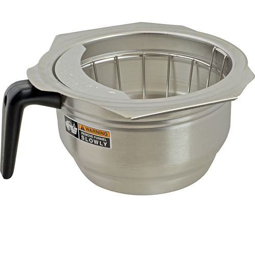Bunn 34559-0003 Brew Basket (Stainless Steel)