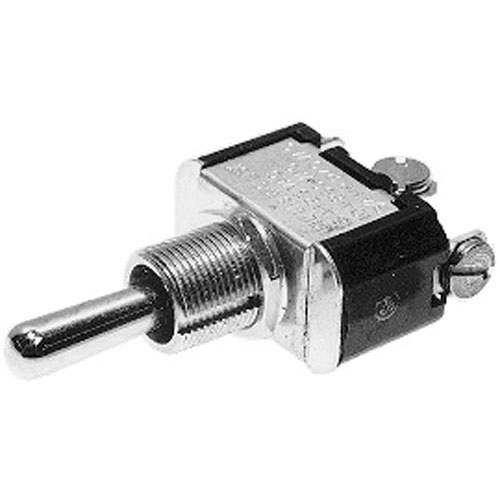 Jade Range 20-353 Toggle Switch SPDT (ON/OFF/ON), 20A/125V, 10A/277V