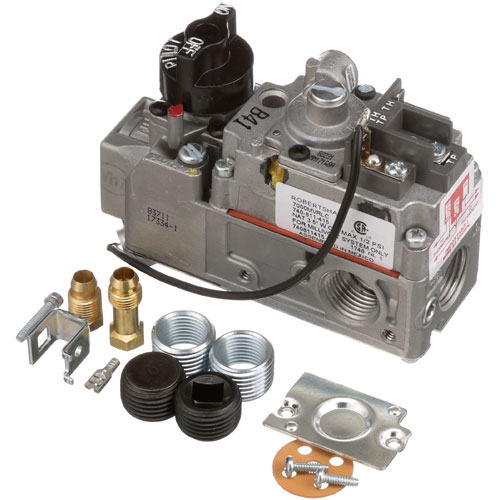 Star Mfg Y9268 Gas Control Valve NAT 1/2"