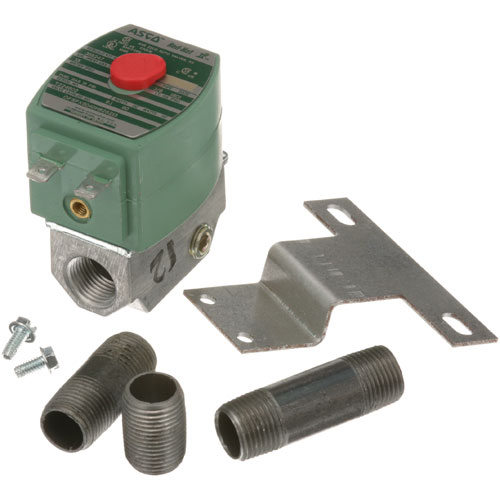 Hobart 428067-000G3 Solenoid Valve Kit 3/8" 24V