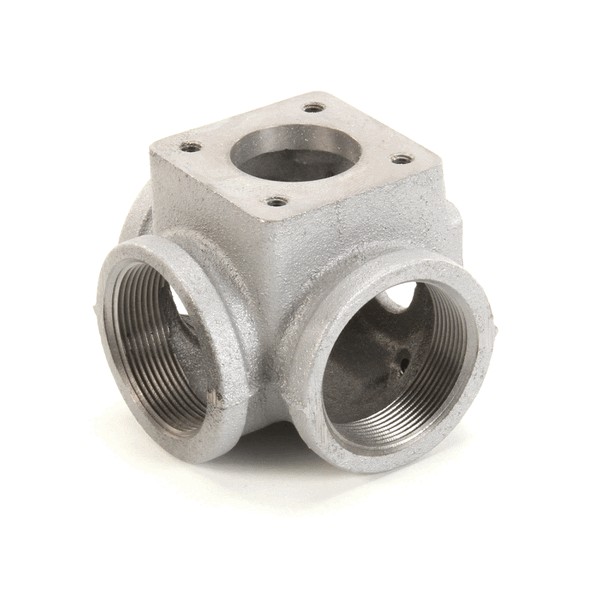 Stero B10-1871 Dishwasher Drain Tee-Overflow Assembly