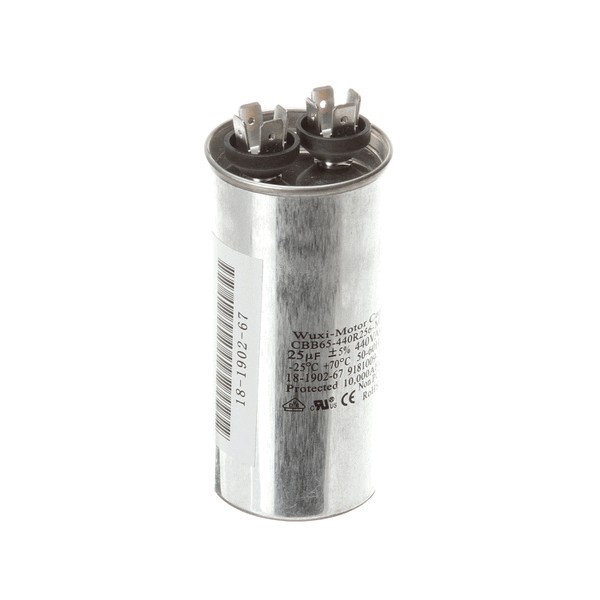 Scotsman 18-1902-67 Ice Machine Capacitor Run
