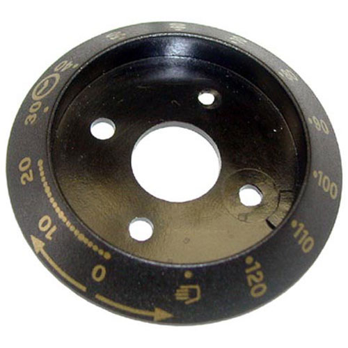 Cadco MN1050A0 Timer Dial Dial Plate