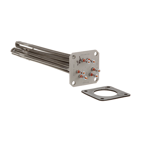 Market Forge 97-5037 Heating Element, 208V, 18kW, with Gasket