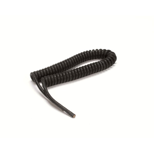 Ultrafryer 23158 Coiled Cord SJOW 18/3 9-1/2' L