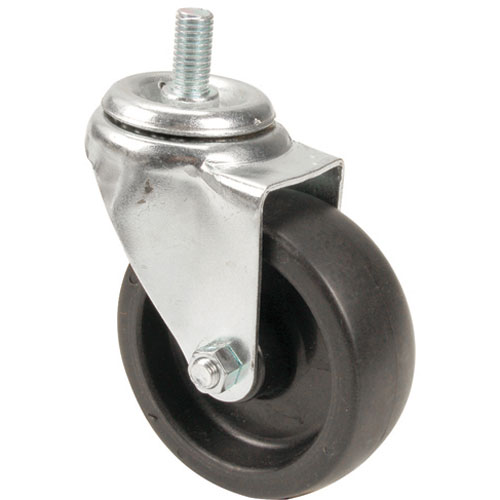 True E830224 Stem Caster , 4",1/2-13X1"W/O Brake