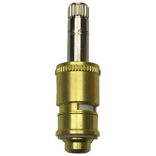 T&S Brass 01131225 Left Cold Water Valve W/o Bonnet