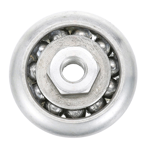 Randell PWSKHDBRG210 1-1/2" DIA Stainless Steel Bearing W/ 5/16-18 Thread