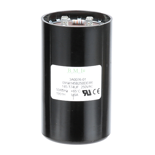 Hoshizaki 3A0076-01 Ice machine Start Capacitor 145-175Uf 250V