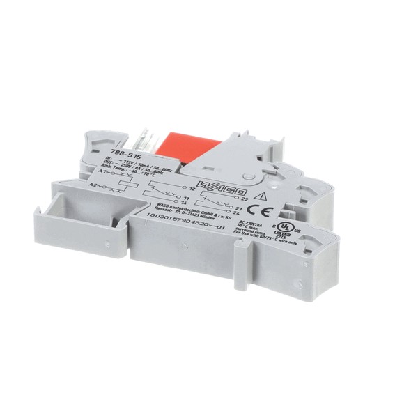 Blodgett 62771 Combi Oven 2-Pole Extract Relay Hood W/Cover