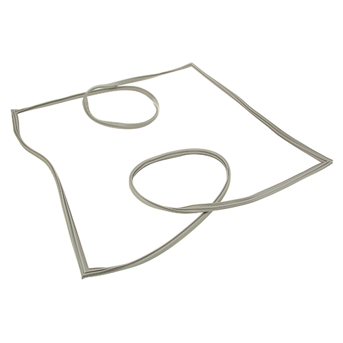 International Cold Storage 3205 4-Sided Gray Door Gasket 37" X 79"