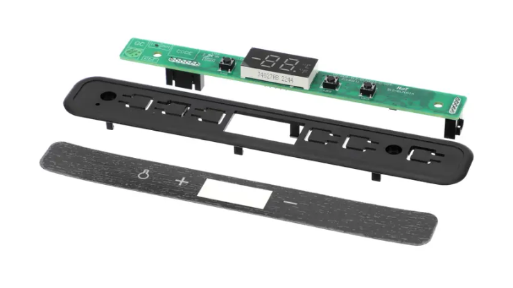 Wunder Bar JT-12621K UI Board Replacement Kit