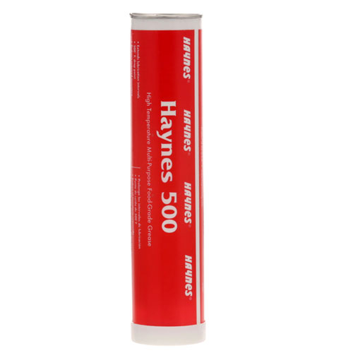Allpoints 851134 14oz Cartridge of High Temp Grease