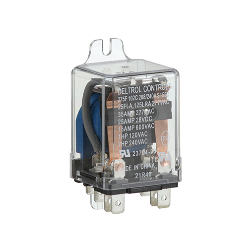 Hatco 02.01.214 Toaster Relay, DPDTP, 35A 240V