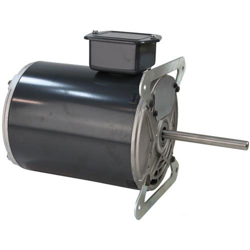 Southbend 4440367 Motor W/2-Flats CW 1-Pole 7.2/4.5 AMP