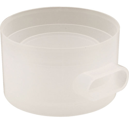 Curtis CA-1005-03-P Trap Steam, Cappuccino Maker