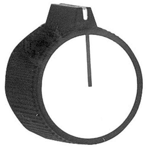 Hatco 05-30-018 Pointer Knob 7/8 D ,