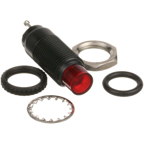 Cleveland SE003013-1 steam kettle Signal Light Kit - Red