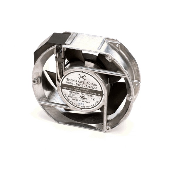 Stoelting 357037 Axial Fan 6" 230V 50/60Hz