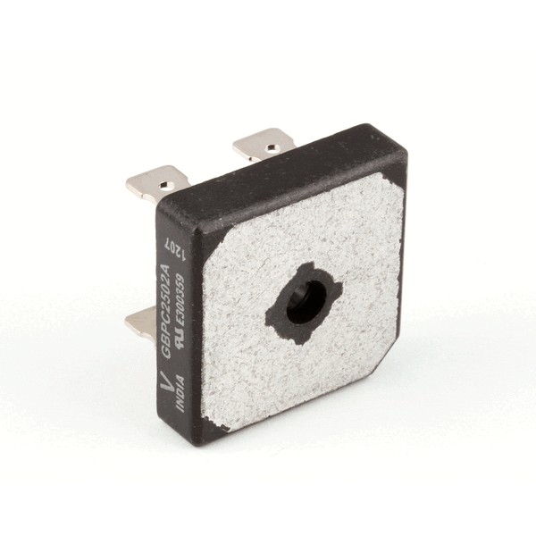 Nieco 12725 ExVection Toaster Bridge Rectifier 1-Phase