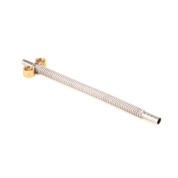 Frymaster 8261530 Gas Fryer Valve To Orifice Flexible 9" SS