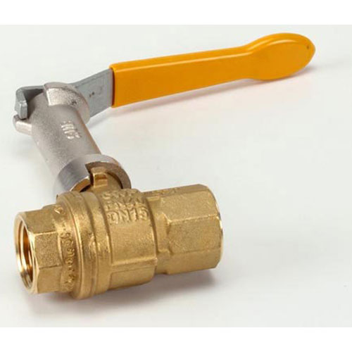 APW 81000014 Warmer Drain Valve W/Handle W-46V W46V-NH