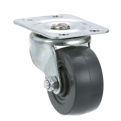 Frymaster FM810-2805 Swivel Caster W/O Break 2" X 3/4" Plate Mount 100 Lbs Load Capacity
