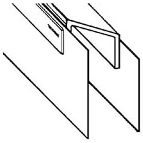 Kolpak KLP132862565 Door Sweep , 36" Dr Opening