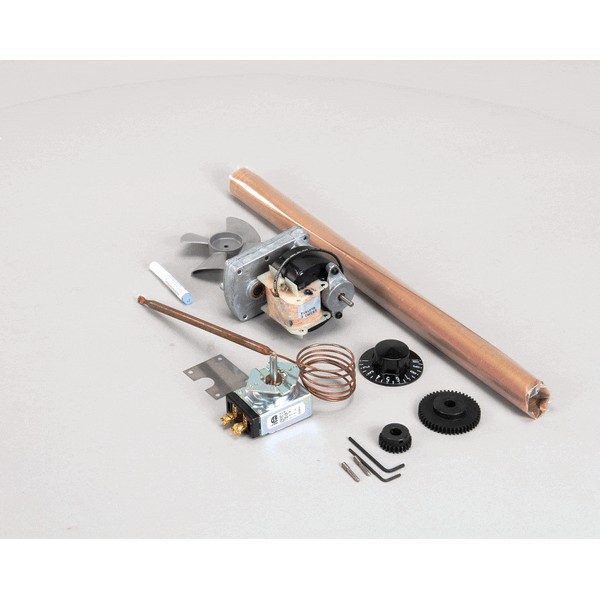 Prince Castle 296-042 Vertical Toaster Retrofit Kit W/Motor 9 SEC 50Hz