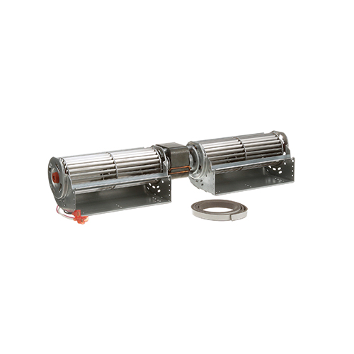Hatco R02.12.086.01 Twin Blower Fan Assembly 230V