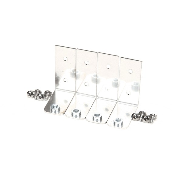 Blodgett 8646 Convection Oven Baffle Support Bracket Set Of 4