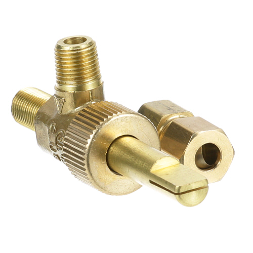 Duke 3530 Gas Valve 3/8" MPT W/0.240" Stem
