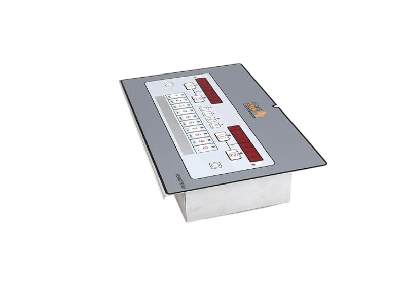 Henny Penny 97319 Open Fryer Control Panel Arm Assembly LVE/G 20X
