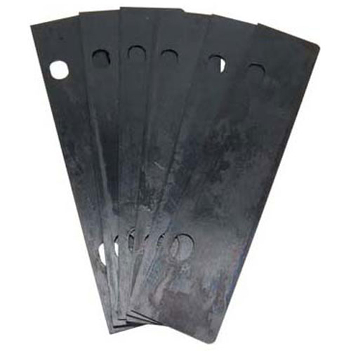 Prince Castle 161-6HD Heavy Duty Replacement Blade, Package of 6