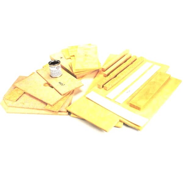 Henny Penny 14698 Fryer Insulation Kit 600 Above KA020JJ